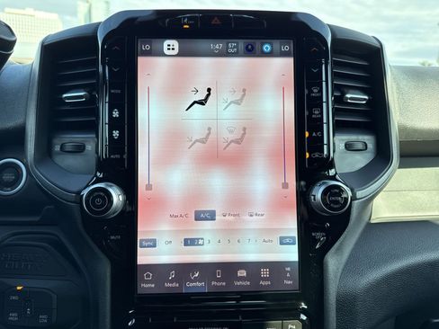 New 2025 RAM 2500 Tradesman image 21