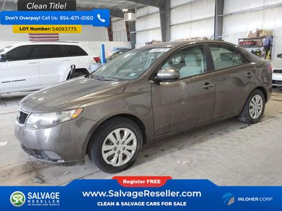 Used 2011 Kia Forte EX