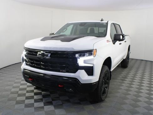 New 2026 Chevrolet Silverado 1500 LT Trail Boss image 23