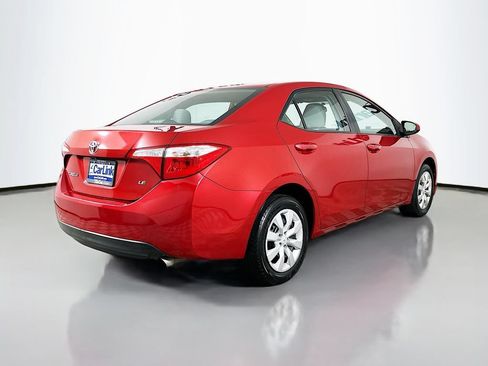 Used 2016 Toyota Corolla LE FWD image 7