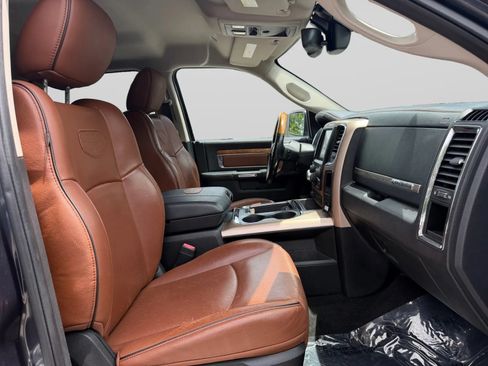 Used 2017 RAM 1500 Laramie Longhorn AWD/4WD image 34