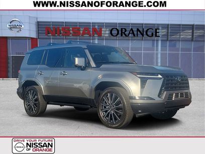 Used 2024 Lexus GX 550 w/ Accessory Package (31)