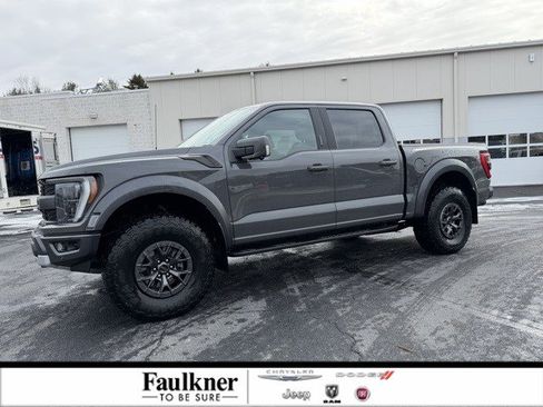 Used 2021 Ford F150 Raptor w/ Raptor 37 Performance Package AWD/4WD image 1