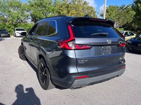 Used 2024 Honda CR-V Sport-L image 3