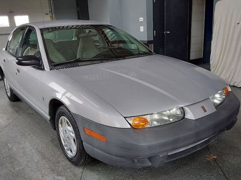 Used 2000 Saturn S-Series SL image 7