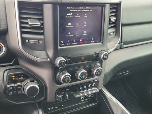 Used 2019 RAM 1500 Big Horn AWD/4WD image 8