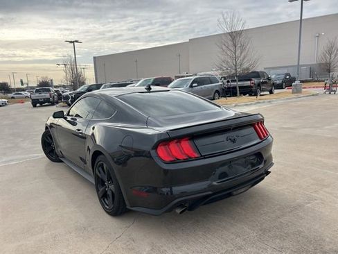 Used 2022 Ford Mustang Coupe w/ Equipment Group 101A image 4