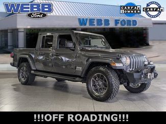 Used 2022 Jeep Gladiator Overland w/ Trailer Tow Package video 1