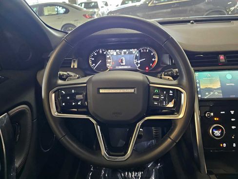 Used 2023 Land Rover Discovery Sport SE R-Dynamic AWD/4WD image 11