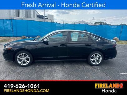 Used 2023 Honda Accord LX