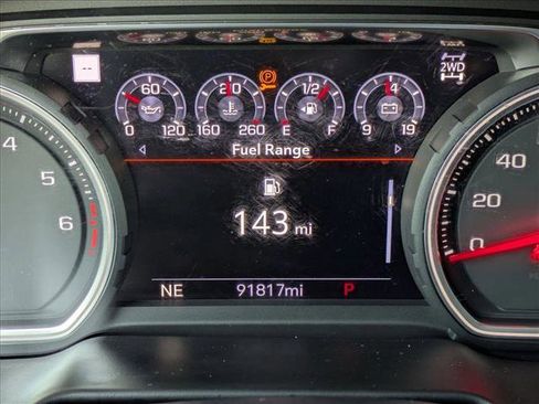 Used 2021 Chevrolet Tahoe High Country image 11