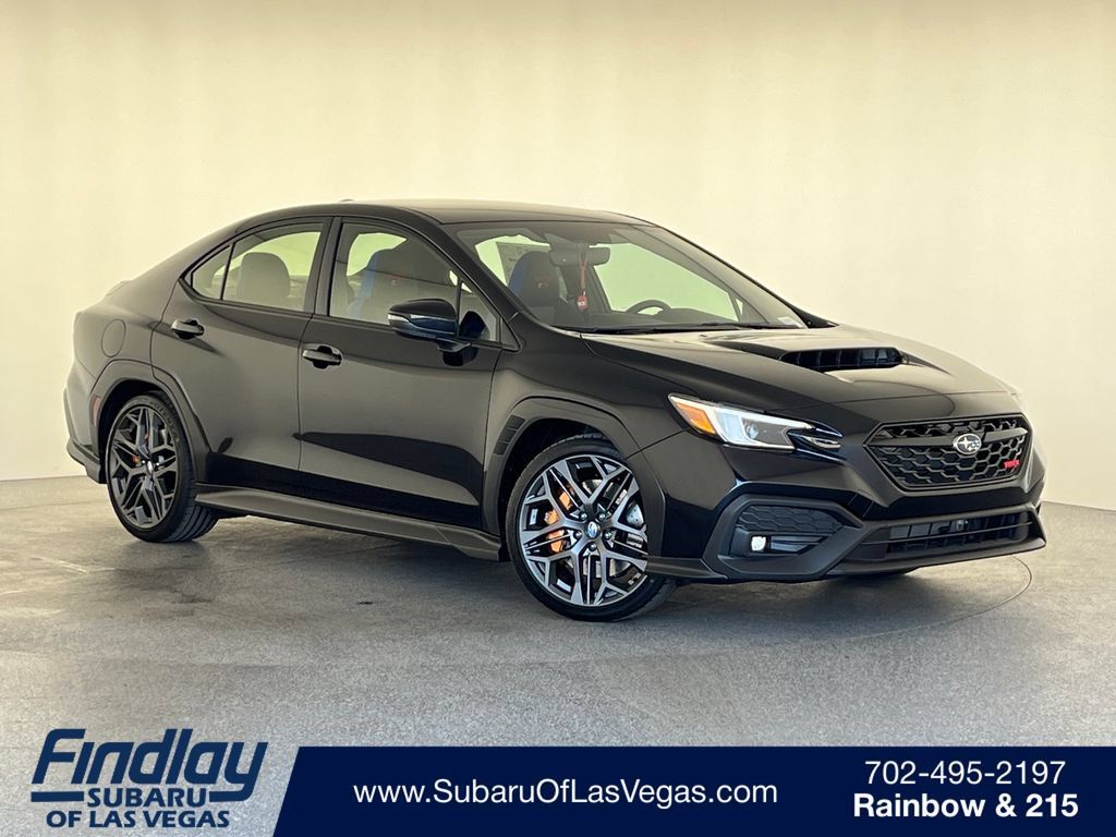 New 2026 Subaru WRX tS AWD/4WD 360° Tour