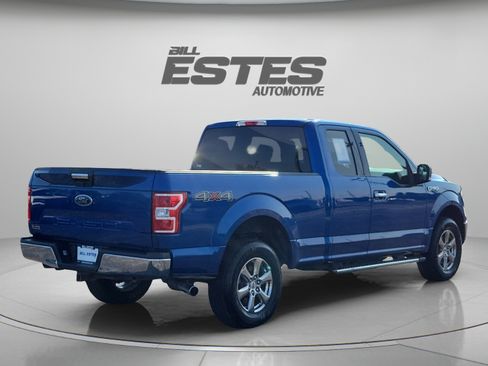 Used 2018 Ford F150 XLT w/ Equipment Group 301A Mid AWD/4WD image 4