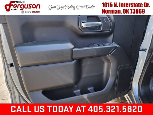 New 2026 GMC Sierra 1500 Pro w/ Pro Value Package AWD/4WD image 13