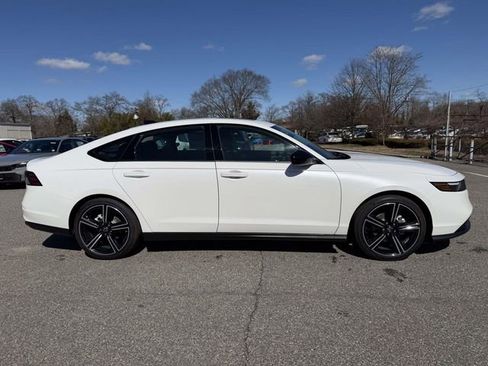 New 2026 Honda Accord SE image 3