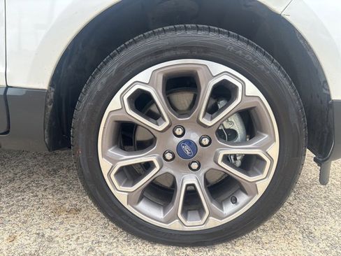 Used 2019 Ford EcoSport Titanium image 33