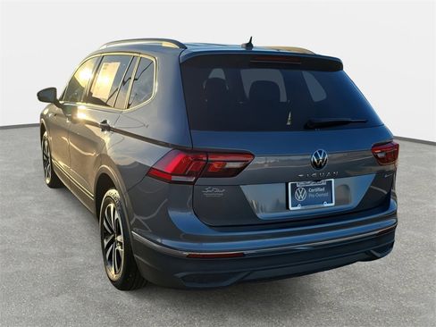 Certified 2024 Volkswagen Tiguan S image 6