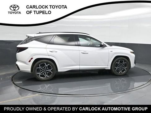 Used 2022 Hyundai Tucson N Line image 4