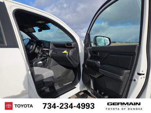 New 2026 Toyota Tacoma SR5 RWD image 27