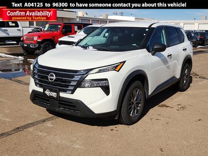 Used 2024 Nissan Rogue S