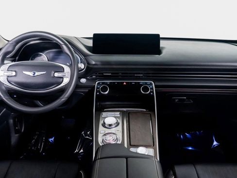 Used 2024 Genesis GV80 3.5T Advanced image 41