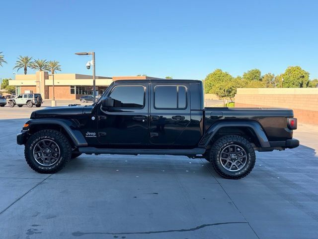 Used 2021 Jeep Gladiator Overland w/ Popular Equipment Package AWD/4WD image 9