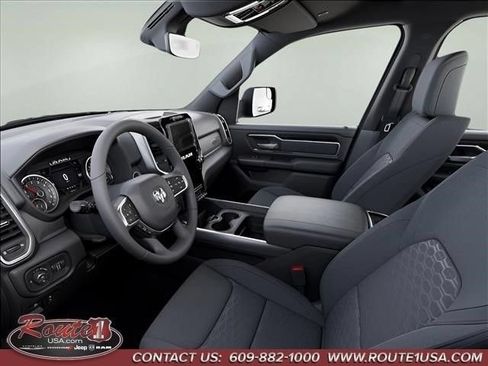 New 2026 RAM 1500 Big Horn AWD/4WD image 23