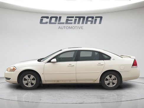 Used 2008 Chevrolet Impala LT w/ Luxury Edition Package FWD image 13