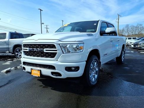 Certified 2023 RAM 1500 Big Horn image 7