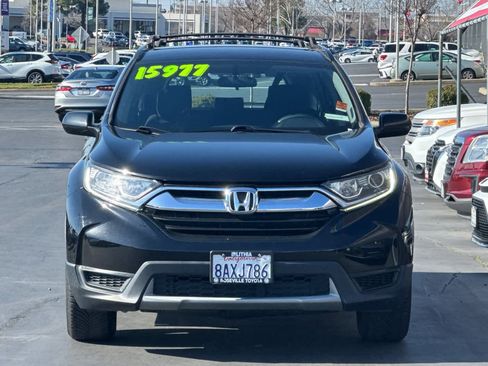 Used 2017 Honda CR-V LX image 10