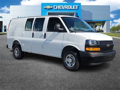 New 2025 Chevrolet Express 2500 w/ Driver Convenience Package
