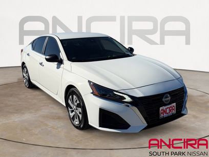 Used 2025 Nissan Altima 2.5 S