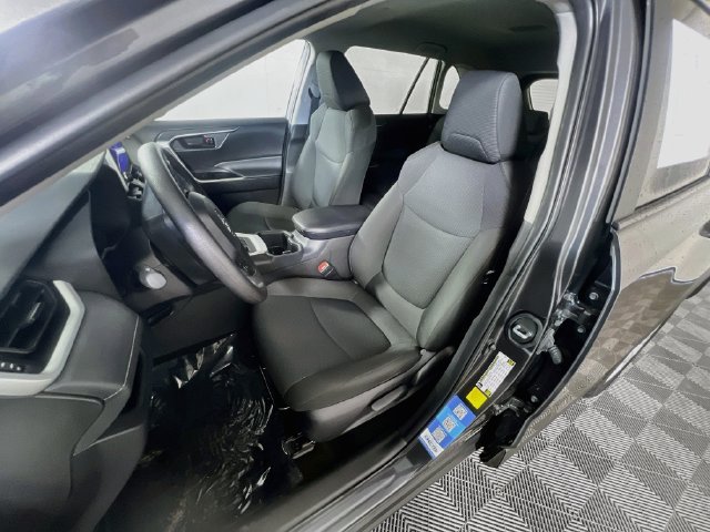 Used 2025 Toyota RAV4 LE FWD image 10
