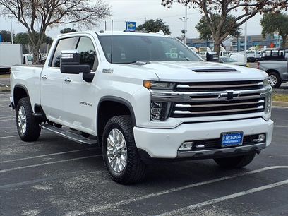 Used 2020 Chevrolet Silverado 2500 High Country w/ Technology Package