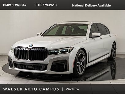 Used 2022 BMW 750i xDrive w/ Autobahn Package