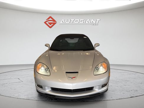 Used 2012 Chevrolet Corvette Grand Sport w/ 3LT Preferred Equipment Group RWD image 6