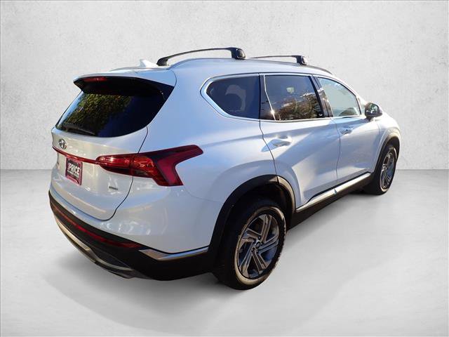 Used 2022 Hyundai Santa Fe SEL AWD/4WD image 4