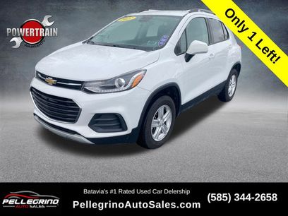 Used 2022 Chevrolet Trax LT w/ Driver Confidence Package