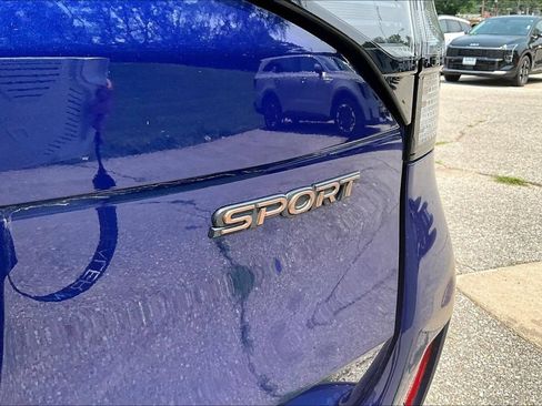 Used 2025 Subaru Forester Sport w/ Popular Package #1 AWD/4WD image 23