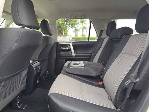 Used 2024 Toyota 4Runner SR5 AWD/4WD image 16