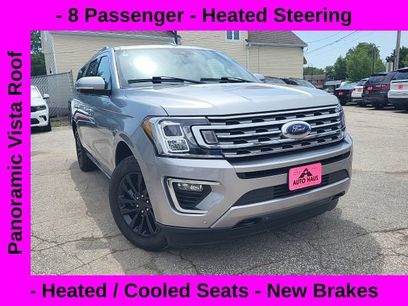 Used 2021 Ford Expedition Max Limited