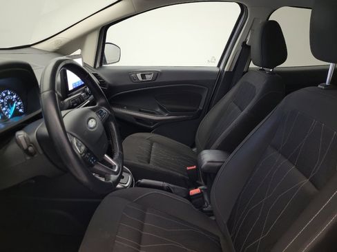 Used 2020 Ford EcoSport SE w/ SE Convenience Package AWD/4WD image 17