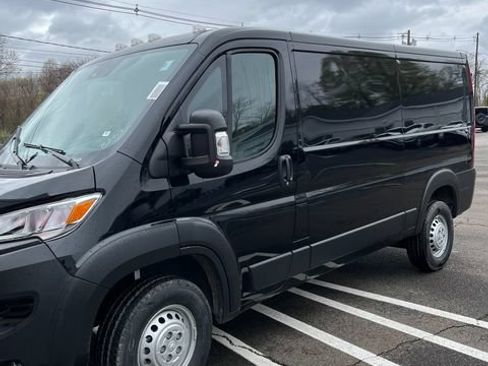 New 2026 RAM ProMaster 1500 w/ Convenience Group FWD image 1
