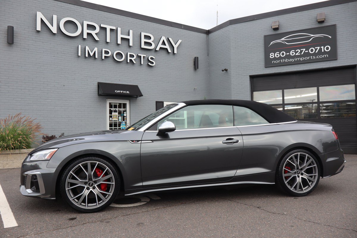Used 2024 Audi S5 Premium Plus AWD/4WD image 1