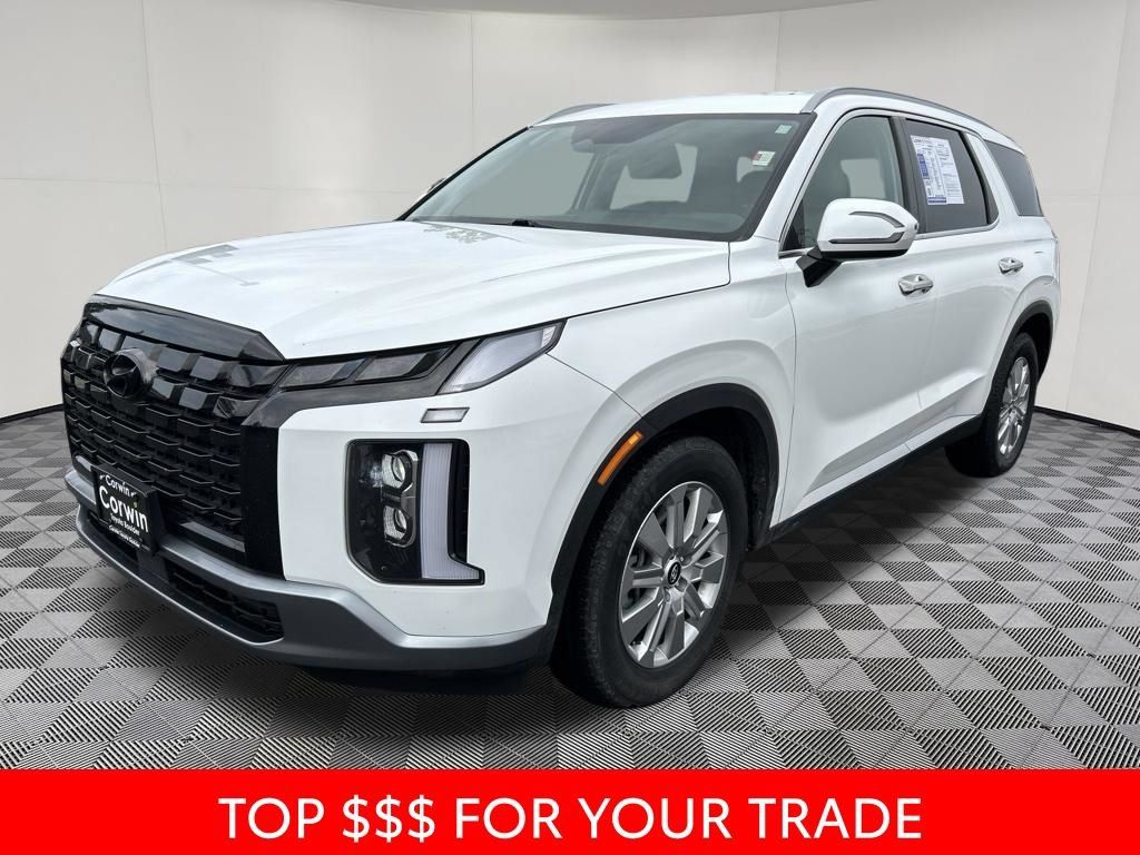 Used 2024 Hyundai Palisade SEL AWD/4WD image 2