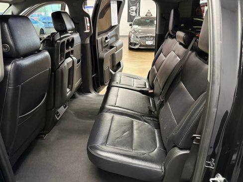 Used 2021 Chevrolet Silverado 1500 Custom RWD image 10