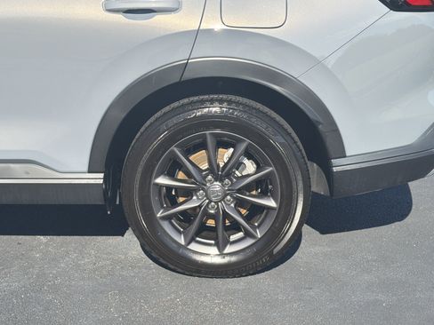 Certified 2026 Honda CR-V EX-L image 35
