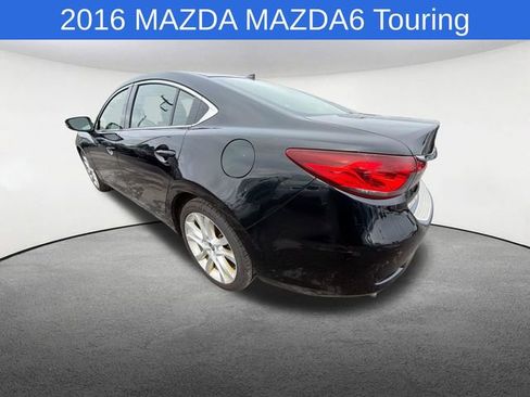 Used 2016 MAZDA MAZDA6 Touring FWD image 4