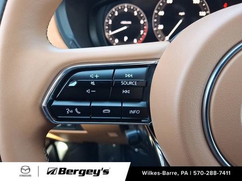 New 2026 MAZDA CX-70 3.3 Turbo S w/ Premium Plus image 18