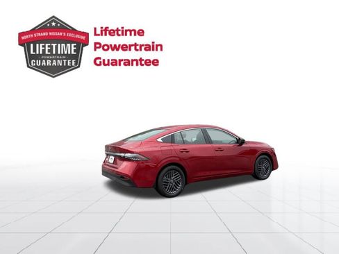 New 2026 Nissan Sentra SV image 5